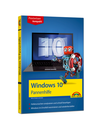 Windows 10 Pannenhilfe - 2. Auflage