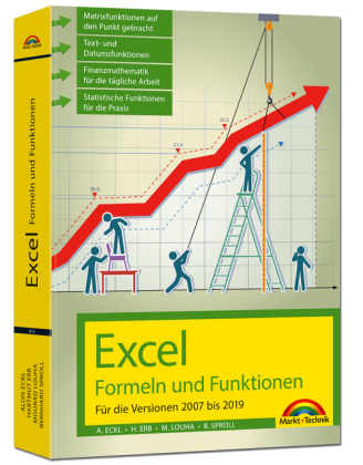 Excel Formeln & Funktionen (E-Book, SW-Zirkel)