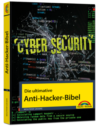 Die ultimative Anti-Hacker-Bibel (E-Book, SW-Zirkel)