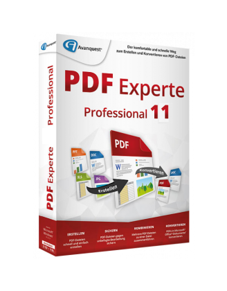 PDF Experte 11 Professional