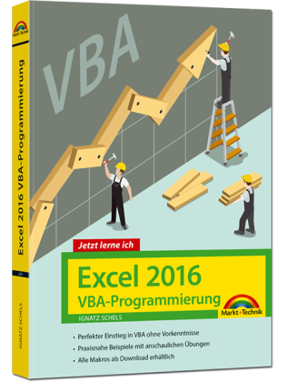 Excel VBA Programmierung (E-Book, SW-Zirkel)