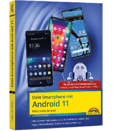 Dein Smartphone mit Android 11 (E-Book, SW-Zirkel)