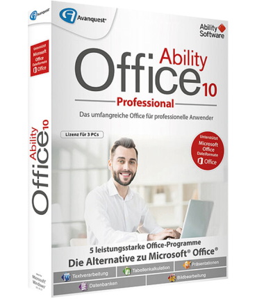 Ability Office 10 Professional