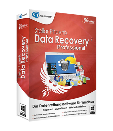 Data Recovery 7 Professional