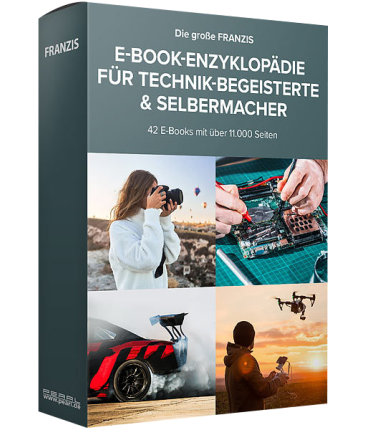 E-Book Enzyklopädie für Technik-Begeisterte & Selbermacher