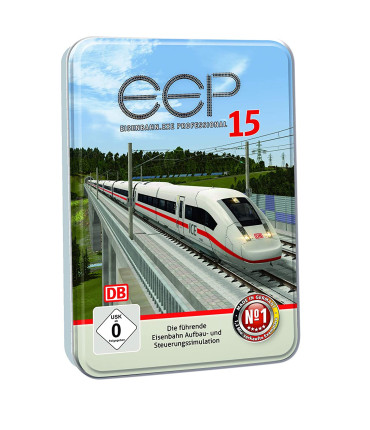 EEP 15 Eisenbahn.exe Professional