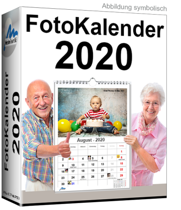 FotoKalender 2020