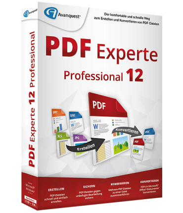 PDF Experte 12 Professional