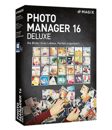 Photo Manager 16 deluxe