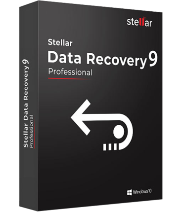 Data Recovery 9 Professional