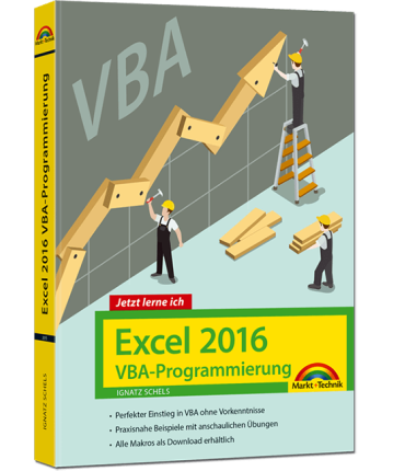 Excel VBA Programmierung (E-Book, SW-Zirkel)