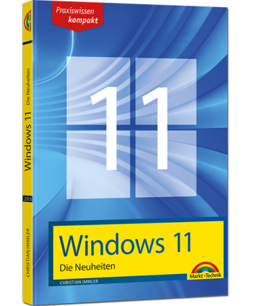 WINDOWS 11 (E-Book, SW-Zirkel)