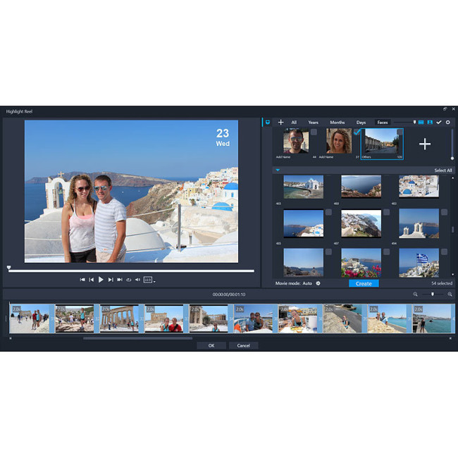 VideoStudio Pro 2020