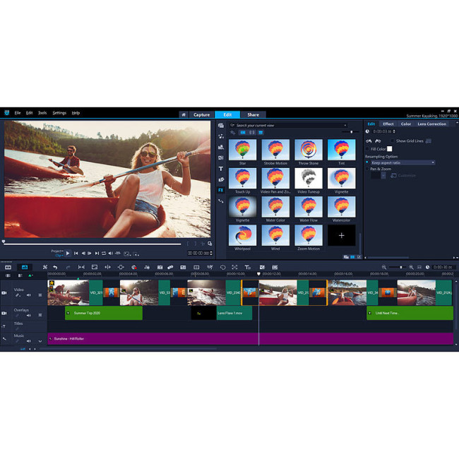 VideoStudio Pro 2020