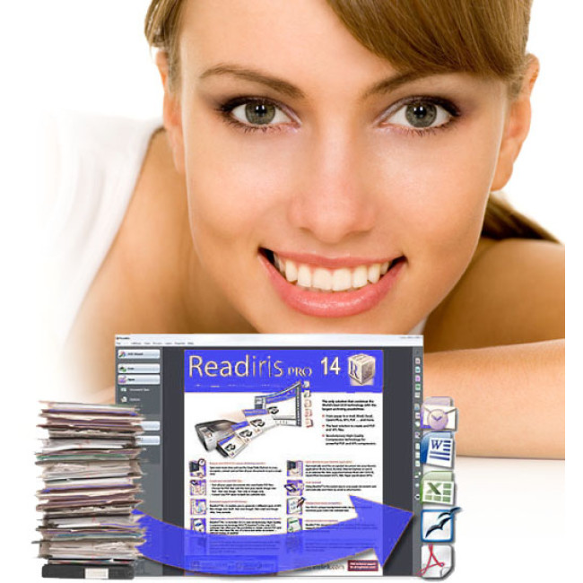 Readiris Pro / Corporate 23.1.0.0 free instals