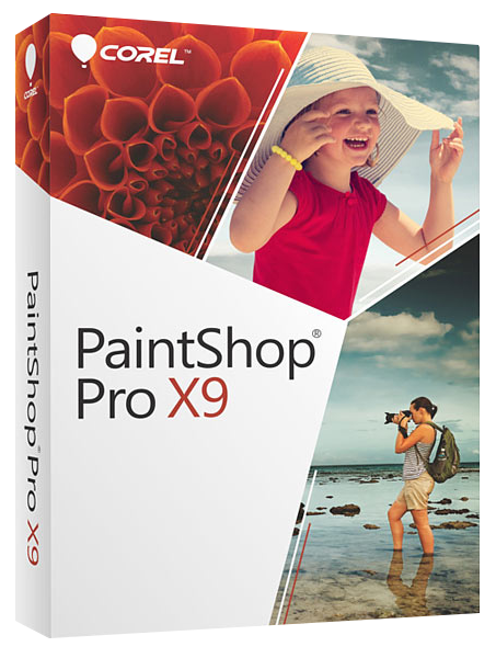 corel paintshop pro x9