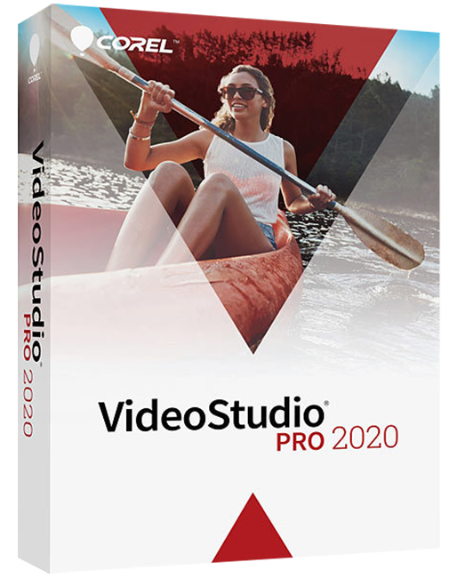 VideoStudio Pro 2020