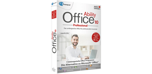 Ability Office 10 Professional