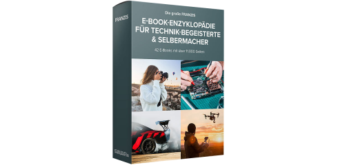 E-Book Enzyklopädie für Technik-Begeisterte & Selbermacher