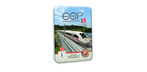 EEP 15 Eisenbahn.exe Professional