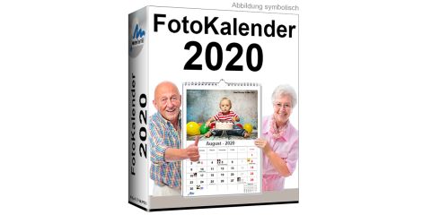 FotoKalender 2020