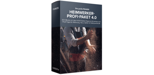 Das große Heimwerker-Profi-Paket 4.0