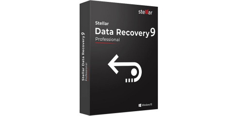 Data Recovery 9 Professional
