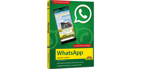 WhatsApp optimal nutzen - 4. Auflage (E-Book, SW-Zirkel) 