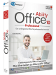 Ability Office 10 Professional - Vollwertige und kompatible Alternative zu MS Office mit 5 Programmen